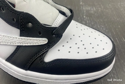 SmartChoice OG 1 DM7866 4732 Air 140 Low Travis Jordan Scott x 0823
